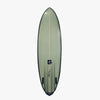 Zen 4 – 6'4" Twin Fin