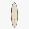 Zen 4 – 6'4" Twin Fin