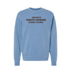 Handcrafted Crewneck Sweatshirt
