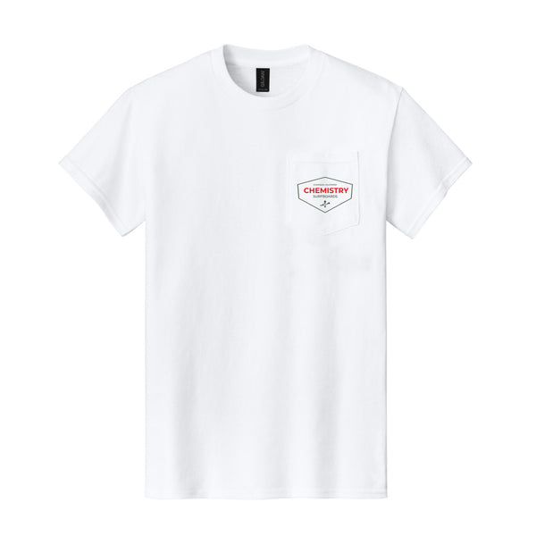 Heritage Pocket Tee