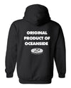 Original Product Hoodie - Black
