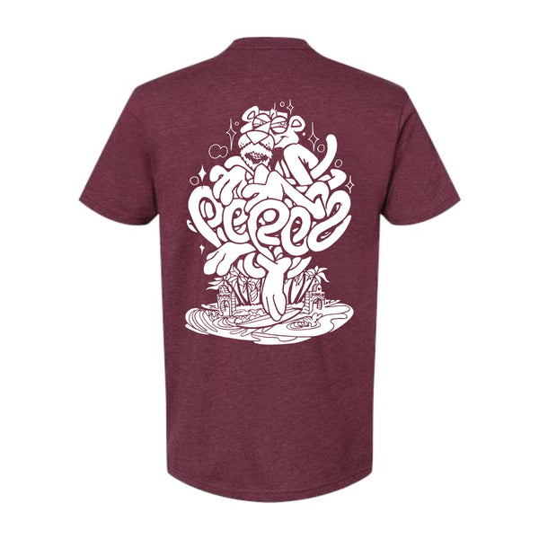 B. Perez Sandy Signature Tee
