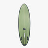 Zen 4 – 6'0" Twin Fin