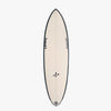 Zen 4 – 6'0" Twin Fin