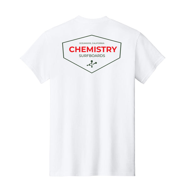 Heritage Pocket Tee