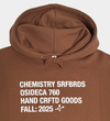 Chem Military Issue Hoodie