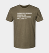Chem Military Issue Tee
