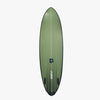 Zen 4 – 6'8" Twin Fin