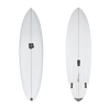 Chemistry Surfboards Zen 4 Deluxe - High Performance Surfboard